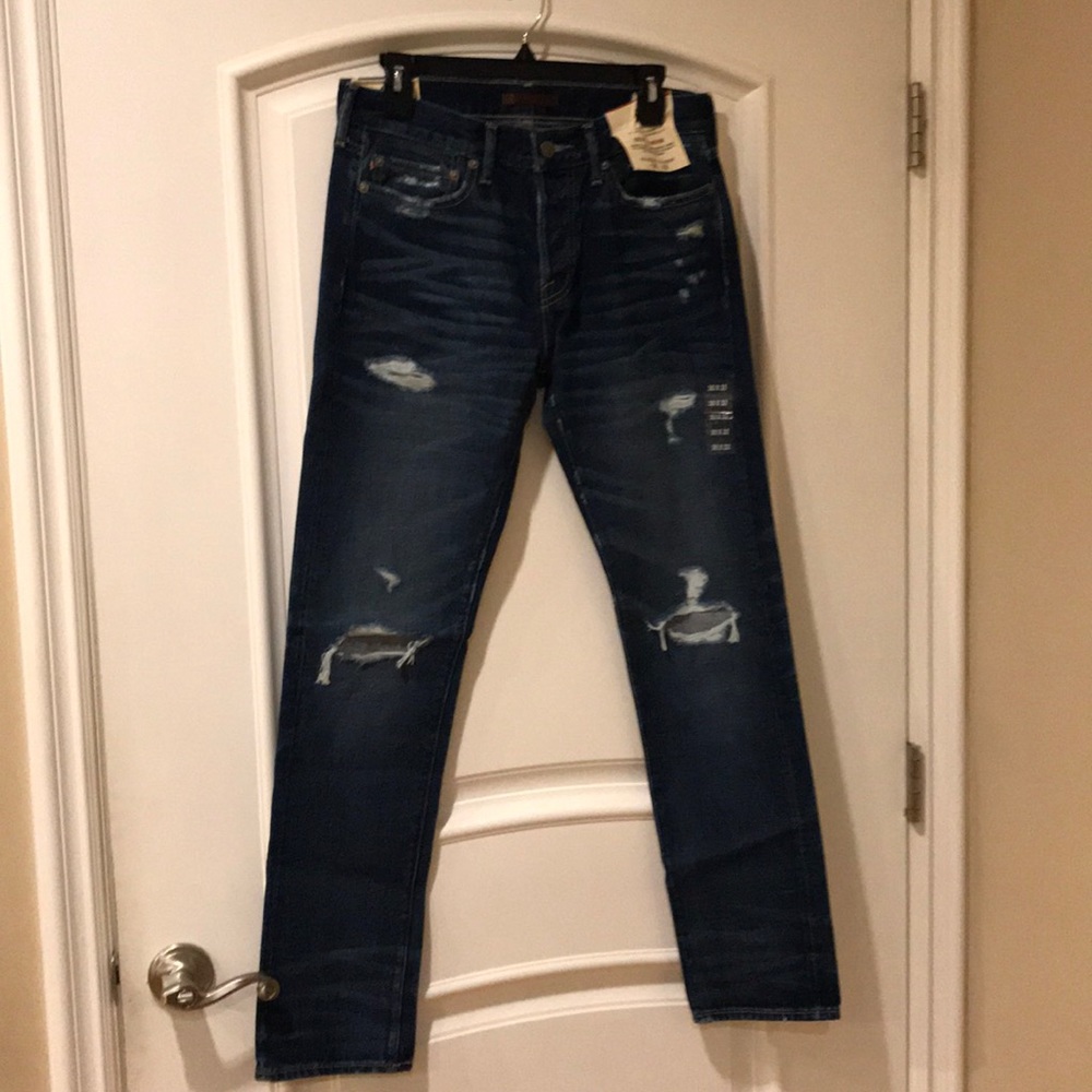Abercrombie & Fitch 100% cotton size 30/32 jeans